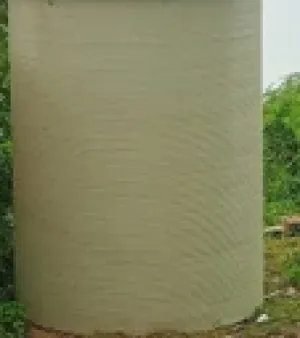 Pp Chemical Tank, Capacity : 250 L