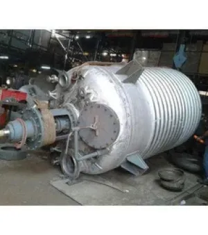 High Pressure Reactor, Application : Industrial