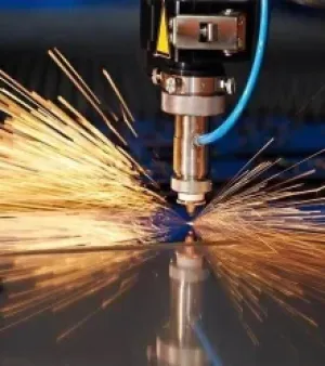 Laser Cutting, Application : Metal Cutting