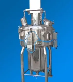 Jacketed mixing Tank, Application : Industrial