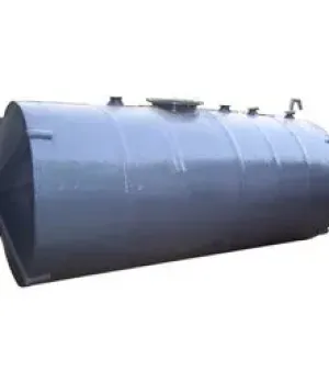 Surge Vessel Tank, Material : Stainless Steel
