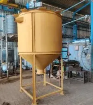 Hot Washing And Agitating Tanks, Material : Stainless Steel