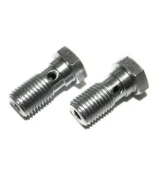 Banjo Bolt, Material : Stainless Steel