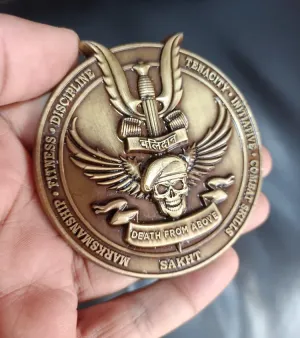 Die Cast Medals, Material : Zinc