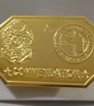 Metal Badges, Type : Pin Badge