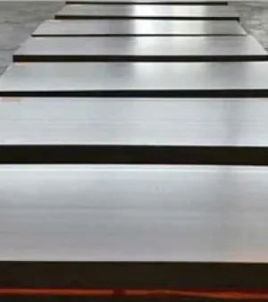 Pressure Vessel Steel Plate, Colour : Silver