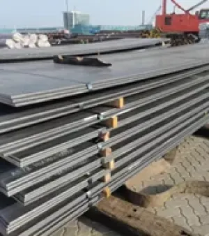 Pressure Vessel Steel Plates, Surface Treatment : Hot Rolled
