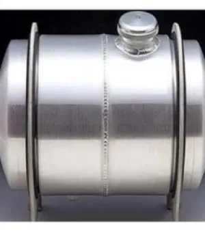 Aluminium Storage Tank, Storage Material : Chemicals/Oils
