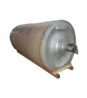 Dryer Cylinder, Grade : Semi Automatic