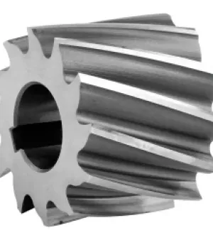 Shell Mill Cutter, Grade : T1