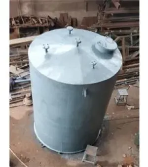 Chemical Pressure Vessels, Material : Mild Steel