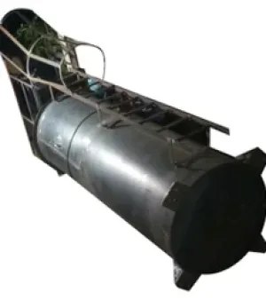 Chemical Pressure Vessel, Application ; Industrial