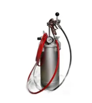 Pressure Feed Container, Application : Industrial