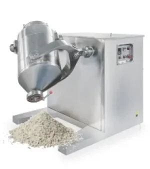 CHEMICAL POWDER MIXING MACHINE, GRADE : AUTOMATIC