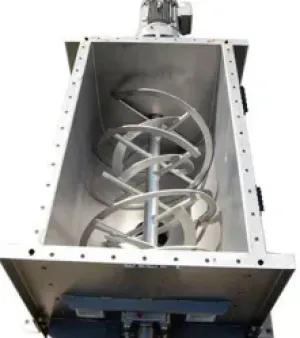 Ribbon Blender Mixer, Application : Food, Pharma, Chemical
