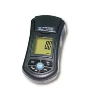 Lutron Chlorine Meter, Material : Plastic