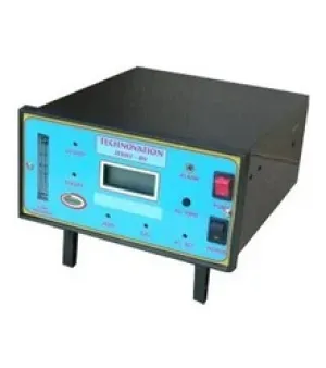 Gas Analyzers, Type ; Electrochemical