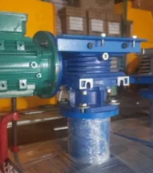 Chemical Mixing Agitator, Application : Mixing