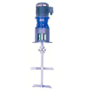 Agitator Chemical Mixer, Grade : Automatic