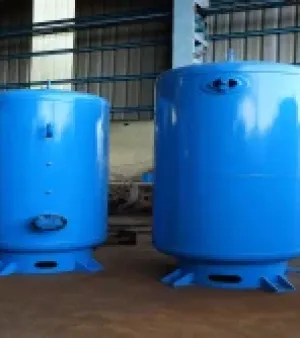 Cryogenic Pressure Vessels, Material : Stainless Steel