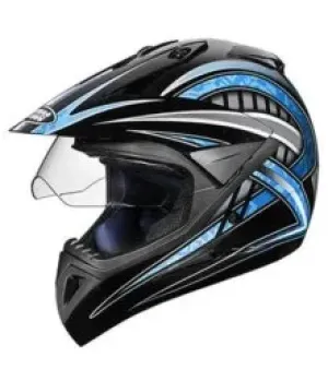 Demon Helmet, Type : Full Face