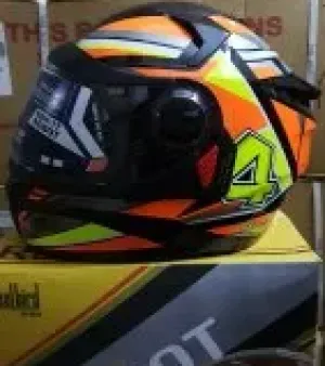 Robot Fu Helmets, Size ; M