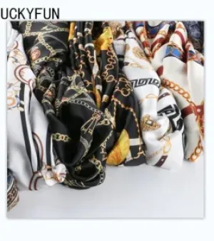 Customized Various Design Polyester Digital Print Satin Chiffon Lining Fabric