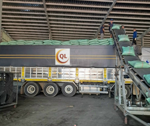 Composting Tower Chicken Manure Fertilizer