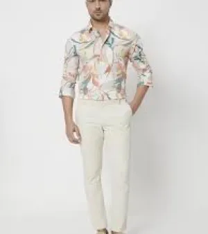 Digital printed shirt pent, Pattern : Printed