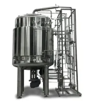 Bio Fermenter, Application : Industrial