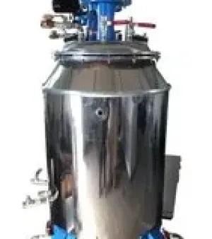 Industrial Fermentor, Grade : Automatic