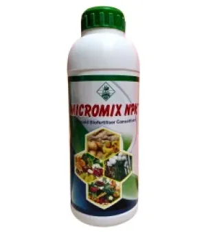 Soilrally Bio NPK, State : Liquid