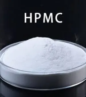 Hydroxypropyl Methyl Cellulose (HPMC) For Exterior from China