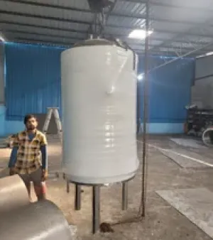 Beer Brewery Tank, Material : Stainless Steel