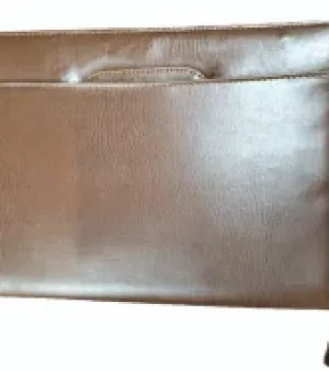 Leather File Folders, Usage : Office