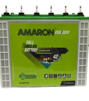 Amaron Ups Batteries, Battery : Tall Tubular Battery