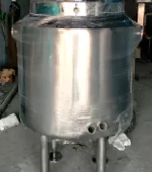 Liquid Stirring Vessel, Finish : Polished