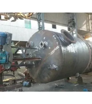 Storage Vessels, Feature : Insulated, Verical Orientation