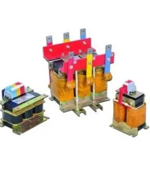 AC Reactor Input & Output Chokes, Capacity : 150%