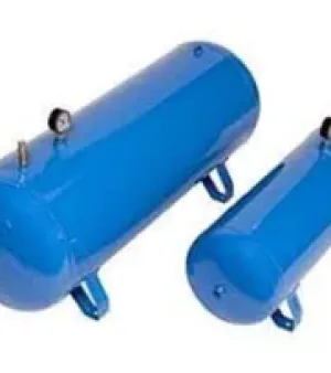 Oil Gas Storage Tank, Colour : Blue