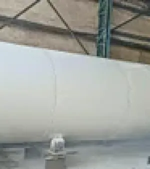 LPG Storage Tank, Material : Stainless Steel