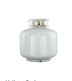 Methane Storage Tank, Application : Industrial