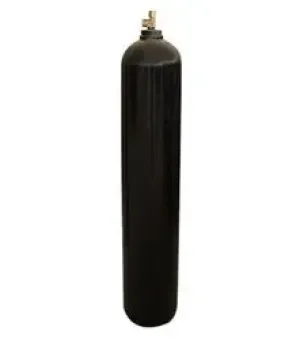 Empty Oxygen Cylinder, Application : Industrial
