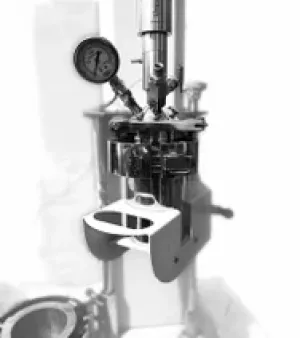 Gas High Pressure Reactor, Material : Stainless Steel