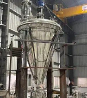 Conical Blender Machine, Type : Customized