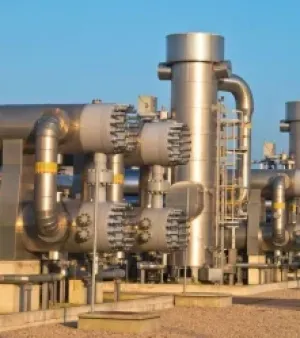 Chemical Processing Plants, Material : Stainless Steel