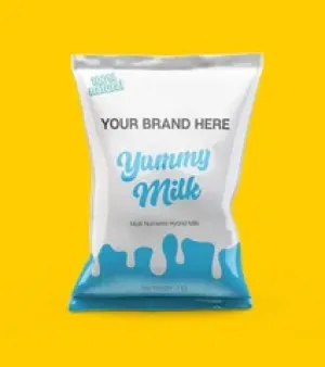 Laminated Packaging Pouch