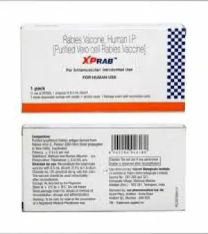 Xprab 150iu injection