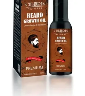 Beard Growth Oil, Type : Organic