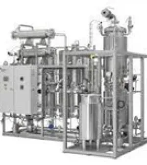 Pure Steam Distribution Systems, Application : Industrial